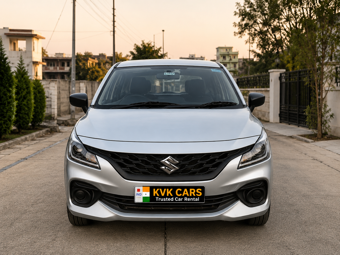 BALENO A{2791}